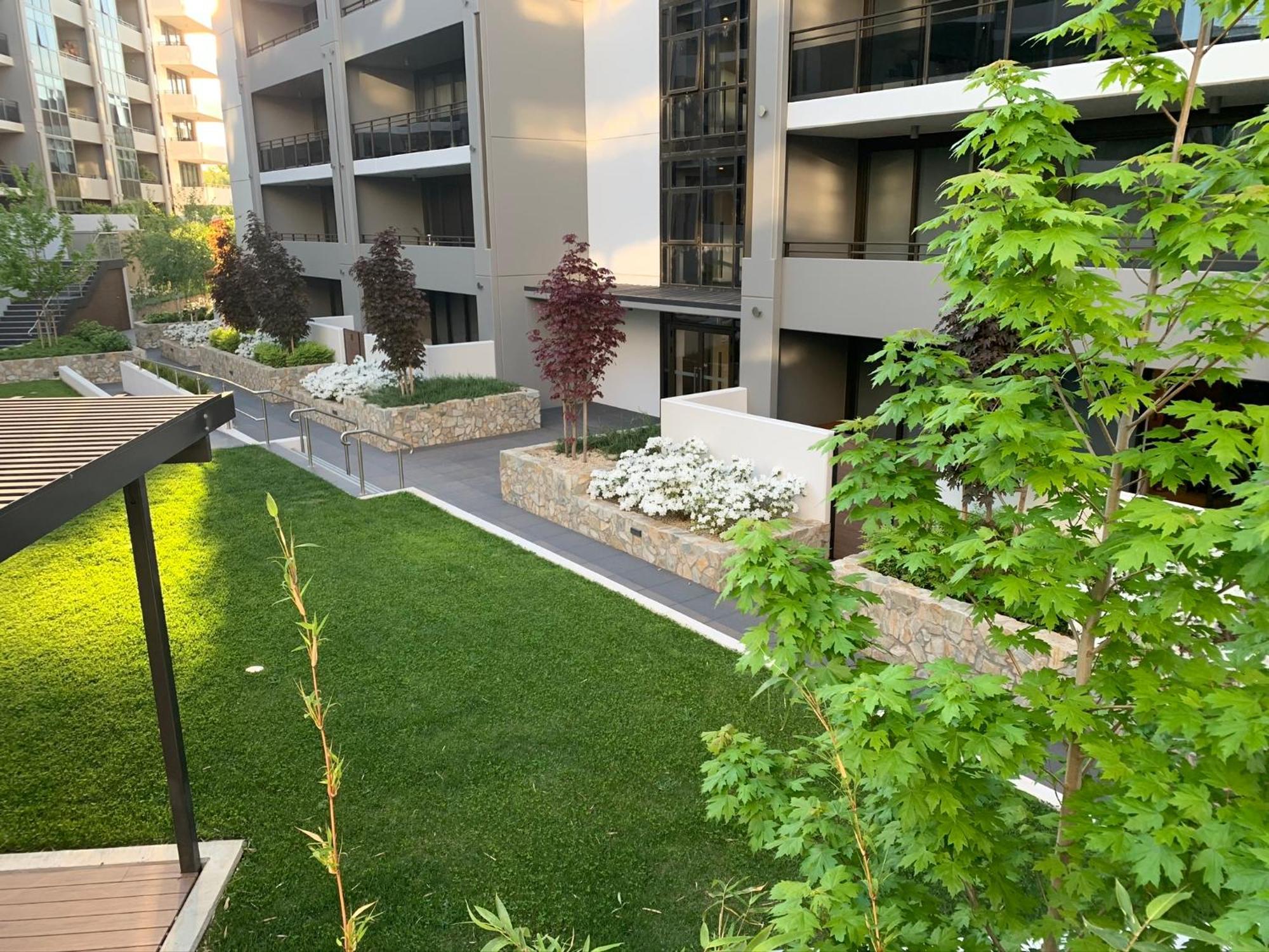 Governor Luxe 1 Bedroom Apartment In The Heart Of Barton Wifi Gym Wine Secure Parking Canberra Kingston Luaran gambar