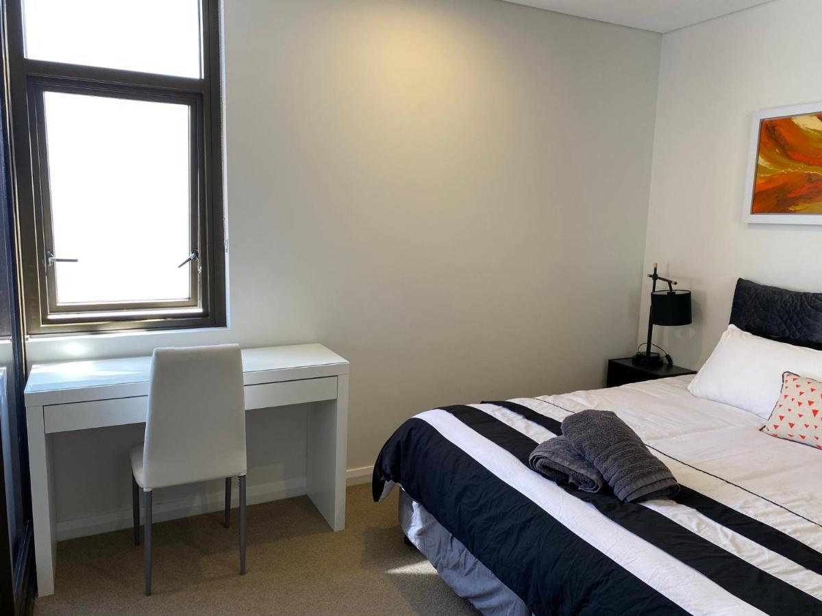 Governor Luxe 1 Bedroom Apartment In The Heart Of Barton Wifi Gym Wine Secure Parking Canberra Kingston Luaran gambar