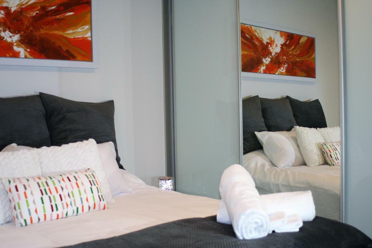 Governor Luxe 1 Bedroom Apartment In The Heart Of Barton Wifi Gym Wine Secure Parking Canberra Kingston Luaran gambar