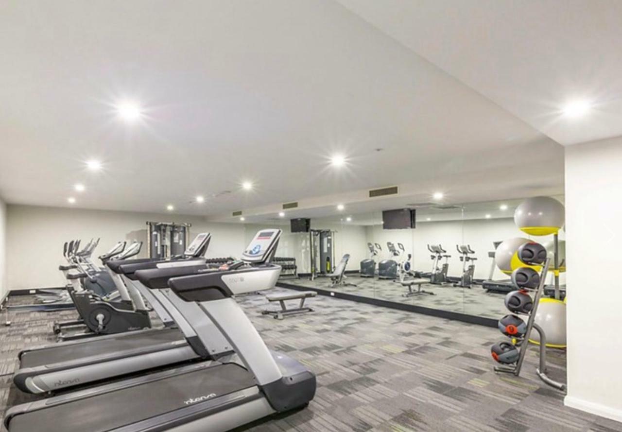 Governor Luxe 1 Bedroom Apartment In The Heart Of Barton Wifi Gym Wine Secure Parking Canberra Kingston Luaran gambar