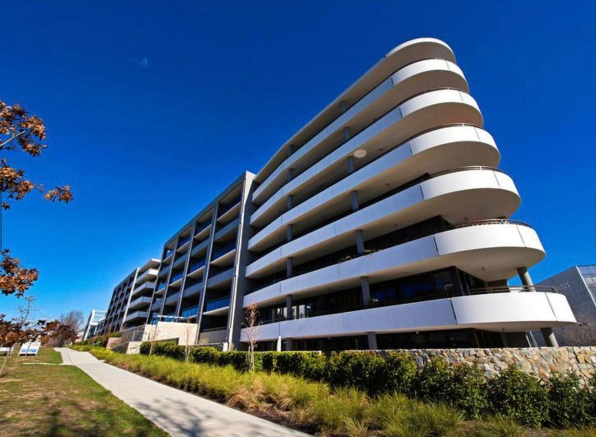 Governor Luxe 1 Bedroom Apartment In The Heart Of Barton Wifi Gym Wine Secure Parking Canberra Kingston Luaran gambar