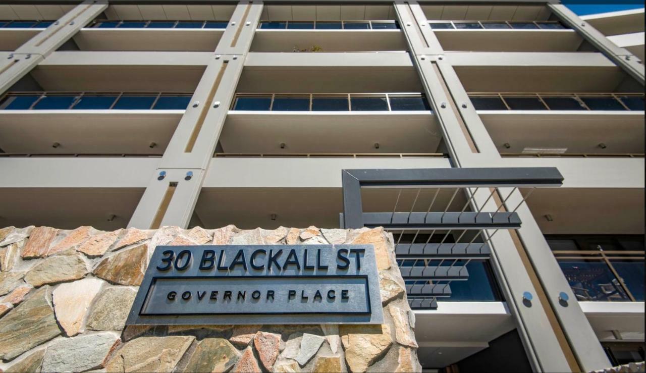 Governor Luxe 1 Bedroom Apartment In The Heart Of Barton Wifi Gym Wine Secure Parking Canberra Kingston Luaran gambar